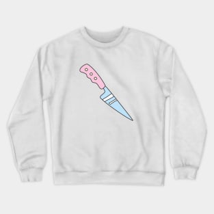 Knife Crewneck Sweatshirt